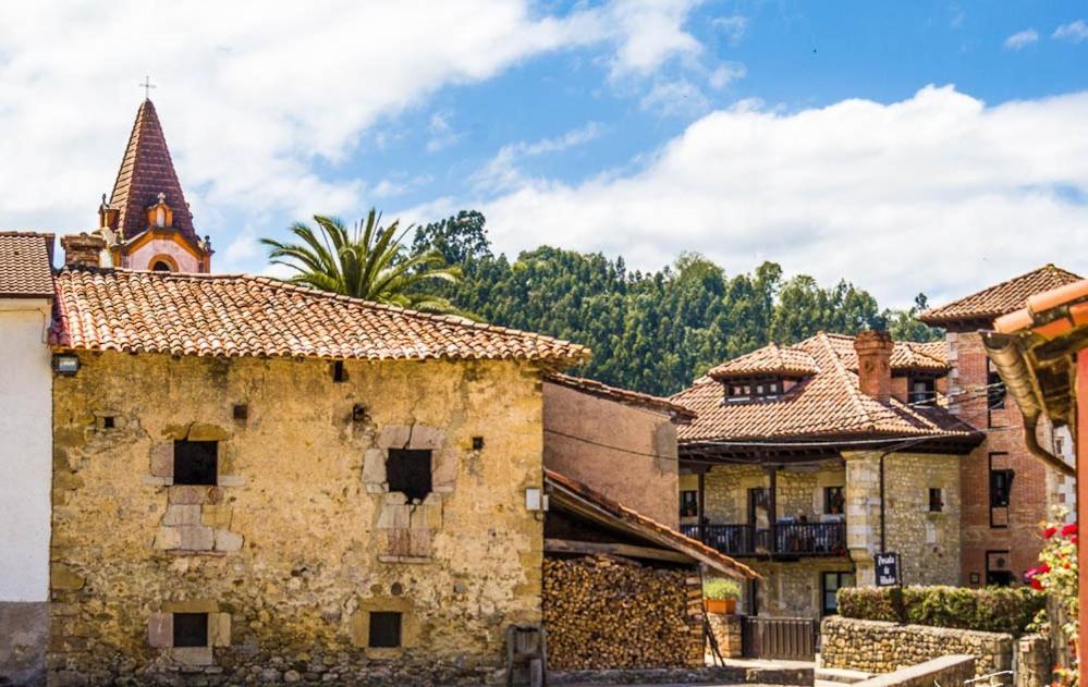 La Fuentona Holiday home Munorrodero