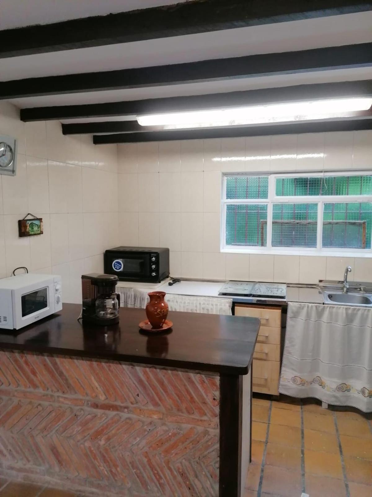 Holiday home La Fuentona